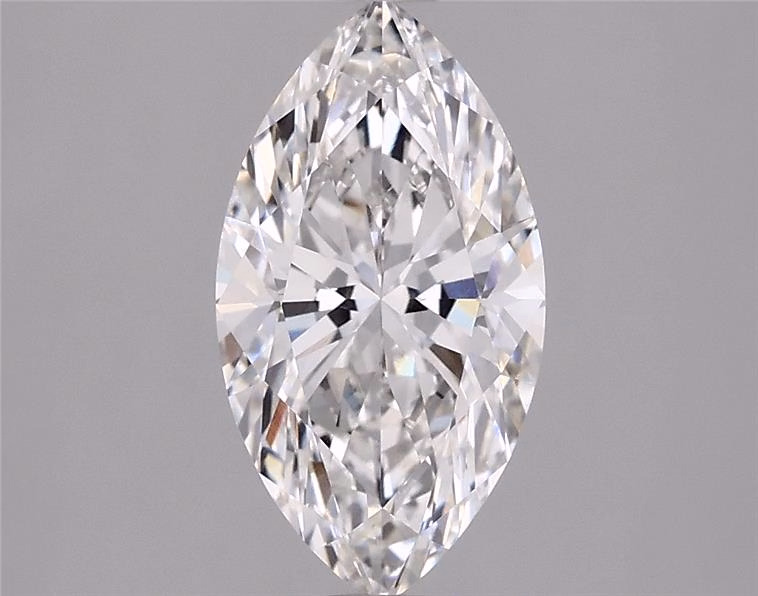 1.79 Carat Marquise Cut Lab Diamond