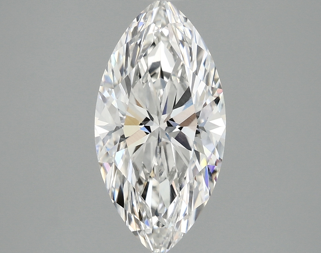2.38 Carat Marquise Cut Lab Diamond