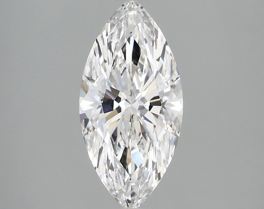 1.77 Carat Marquise Cut Lab Diamond