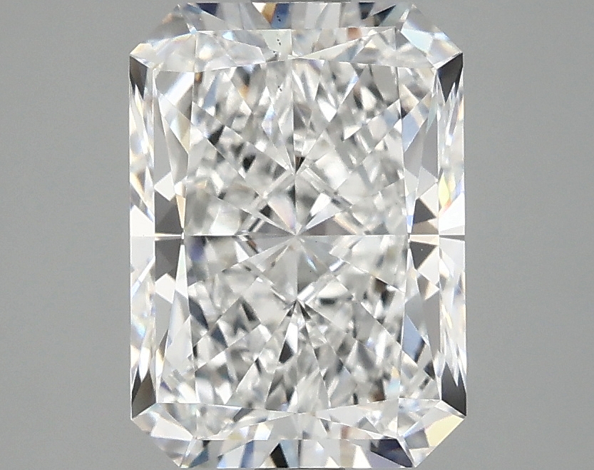 2.84 Carat Radiant Cut Lab Diamond