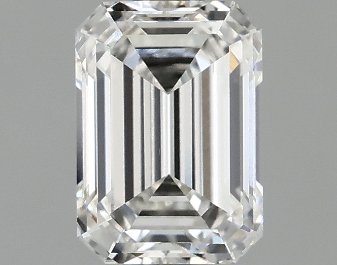 1.02 Carat Emerald Cut Lab Diamond