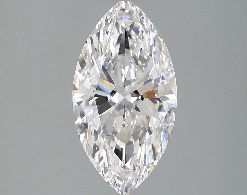 1.56 Carat Marquise Cut Lab Diamond