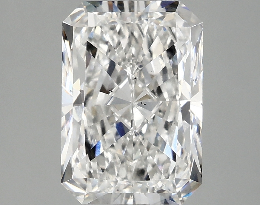 2.89 Carat Radiant Cut Lab Diamond