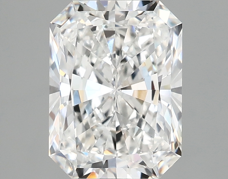 2.68 Carat Radiant Cut Lab Diamond