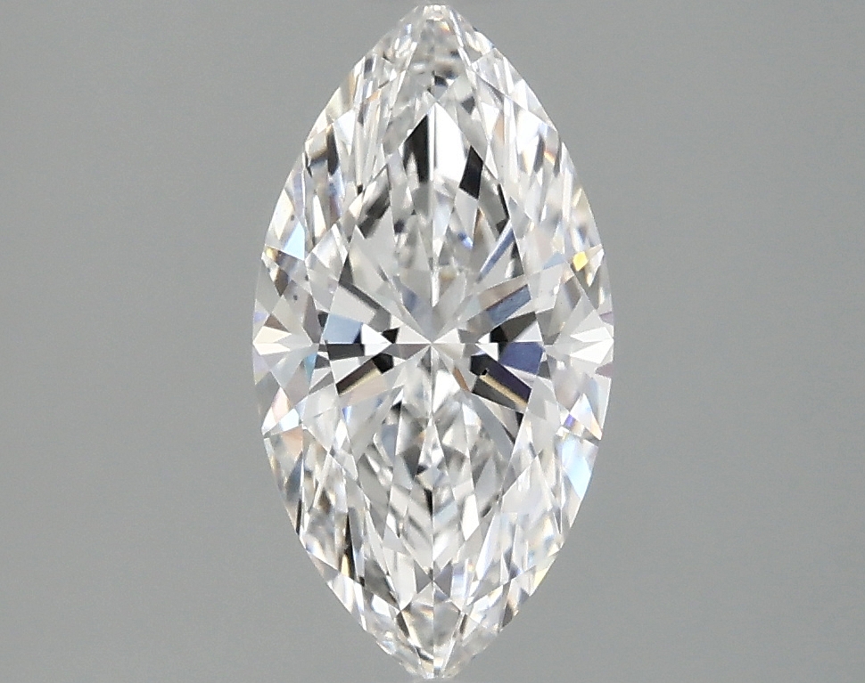 1.38 Carat Marquise Cut Lab Diamond