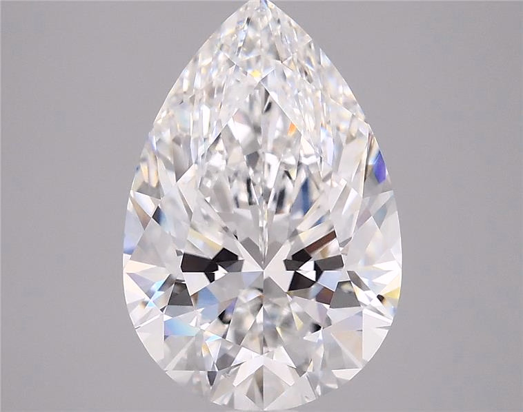 1.84 Carat Pear Cut Lab Diamond