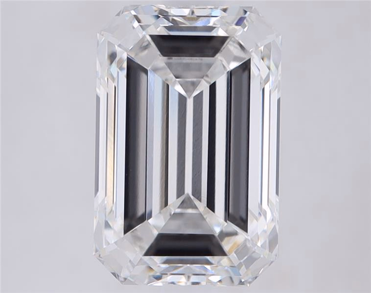 1.1 Carat Emerald Cut Lab Diamond
