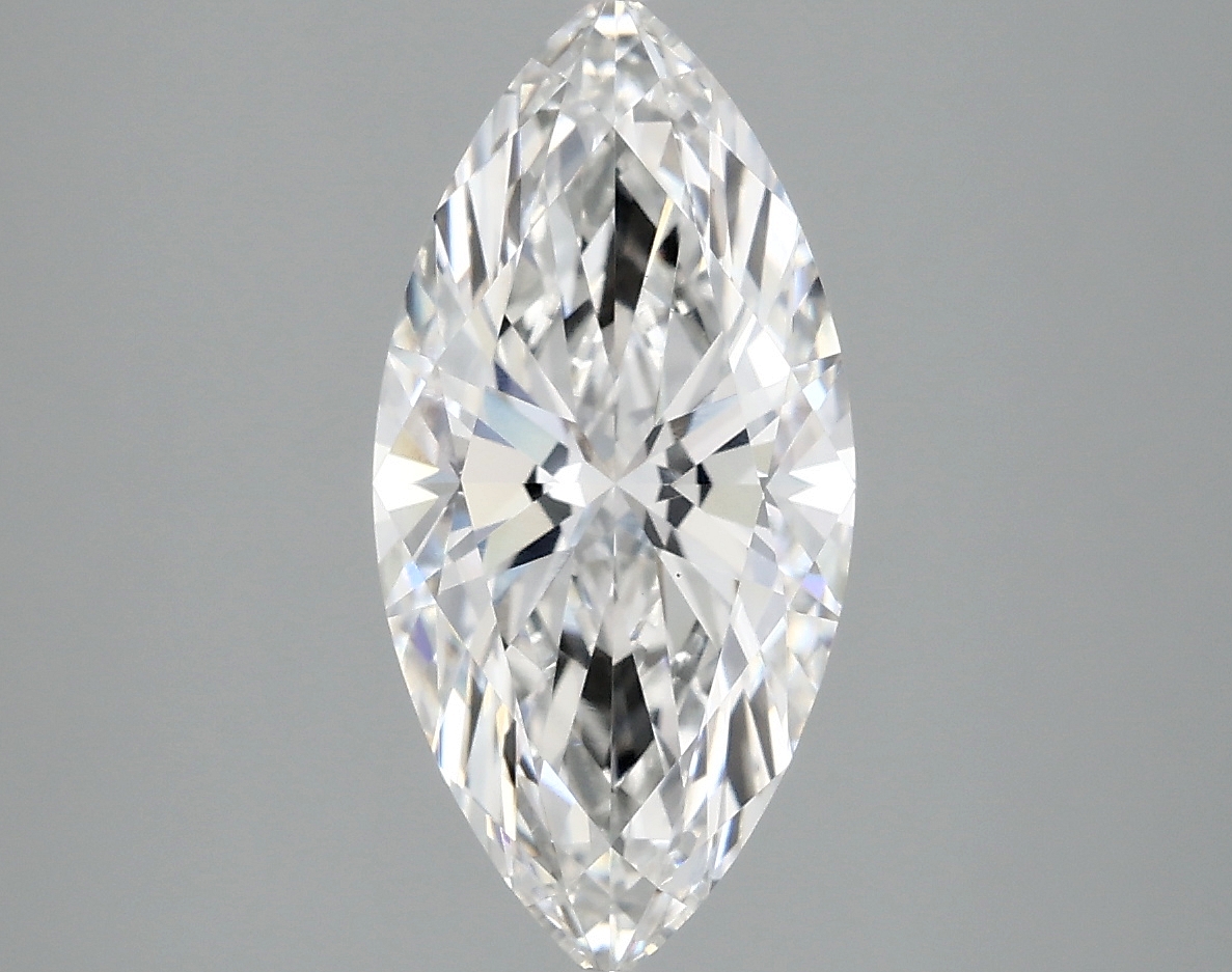 2.33 Carat Marquise Cut Lab Diamond