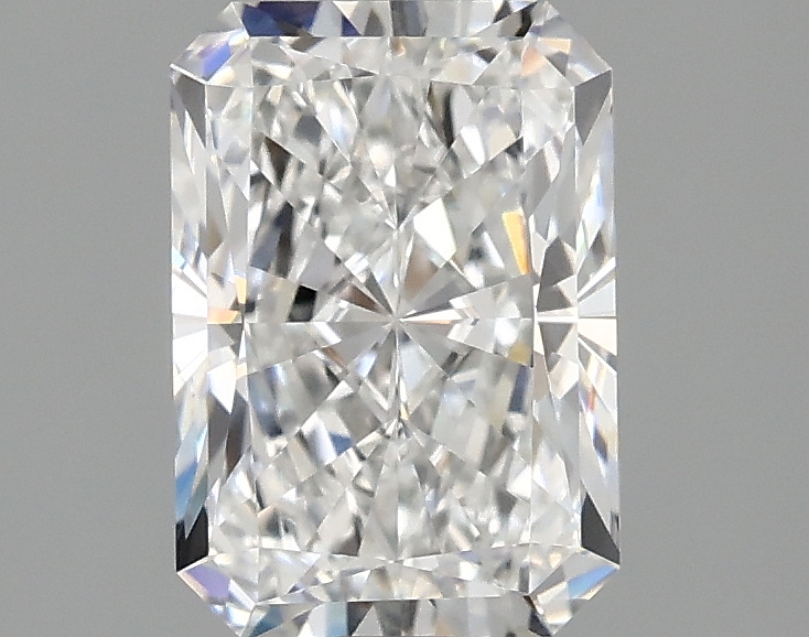 1.85 Carat Radiant Cut Lab Diamond