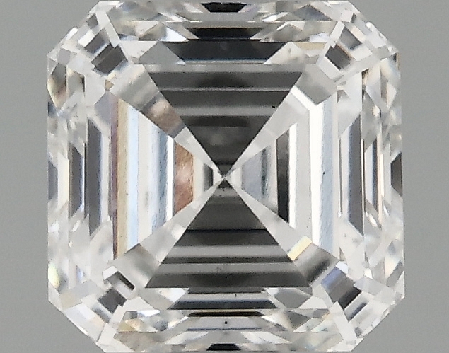 1.03 Carat Asscher Cut Lab Diamond