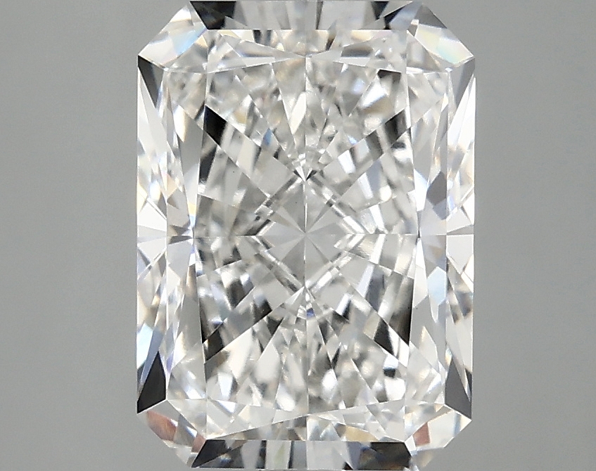 2.93 Carat Radiant Cut Lab Diamond