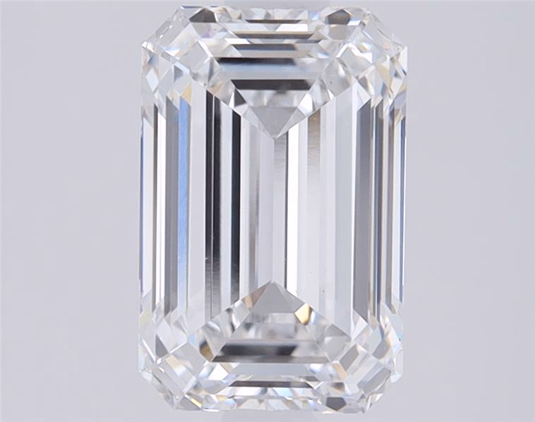 1.09 Carat Emerald Cut Lab Diamond