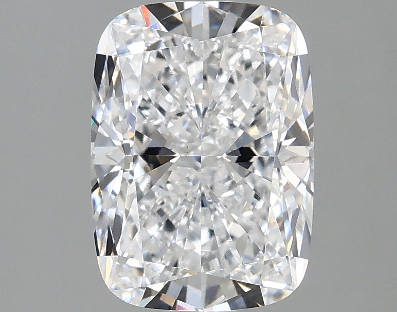 2.09 Carat Cushion Cut Lab Diamond