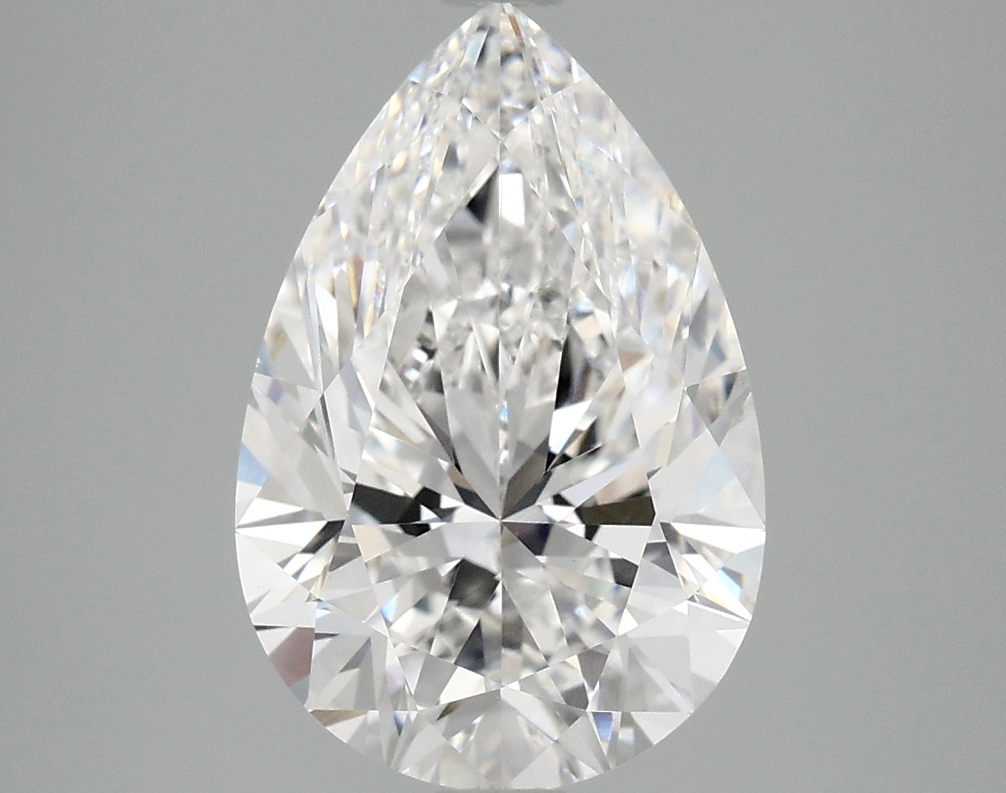 2.01 Carat Asscher Cut Lab Diamond