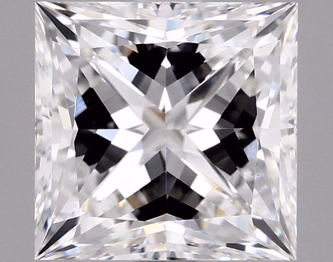1.04 Carat Princess Cut Lab Diamond