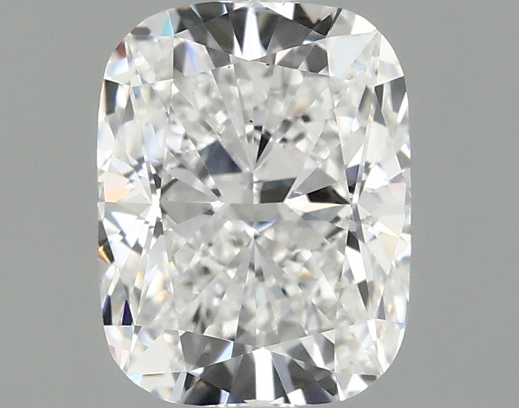 1.06 Carat Cushion Cut Lab Diamond