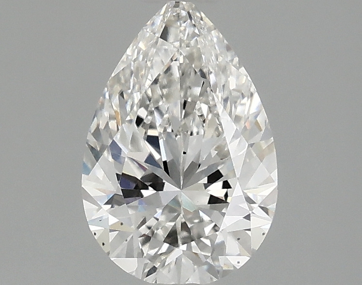 1.1 Carat Pear Cut Lab Diamond