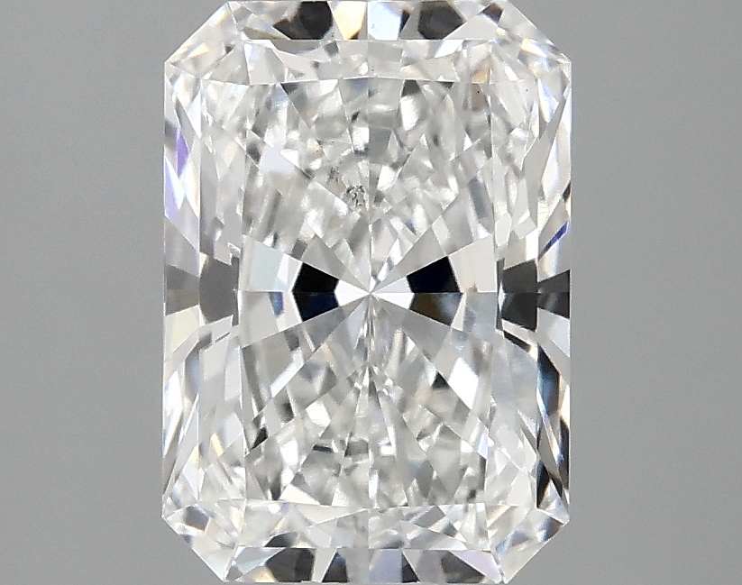 2.1 Carat Radiant Cut Lab Diamond