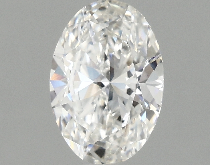 1.01 Carat Oval Cut Lab Diamond