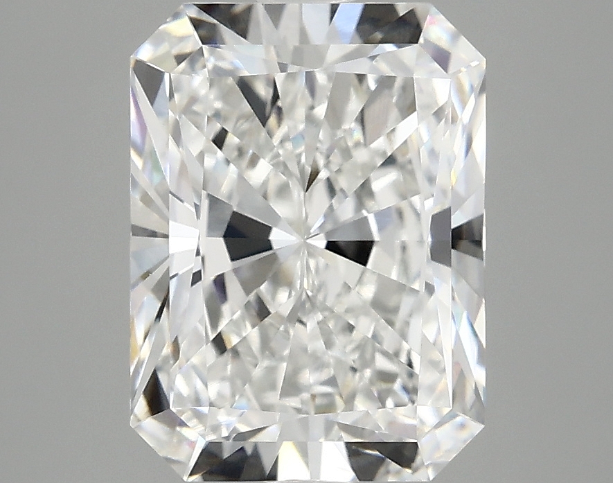 3.32 Carat Radiant Cut Lab Diamond