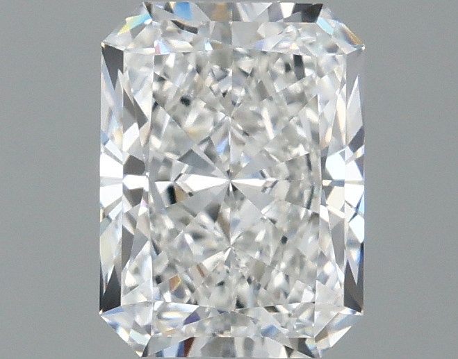 1.33 Carat Radiant Cut Lab Diamond