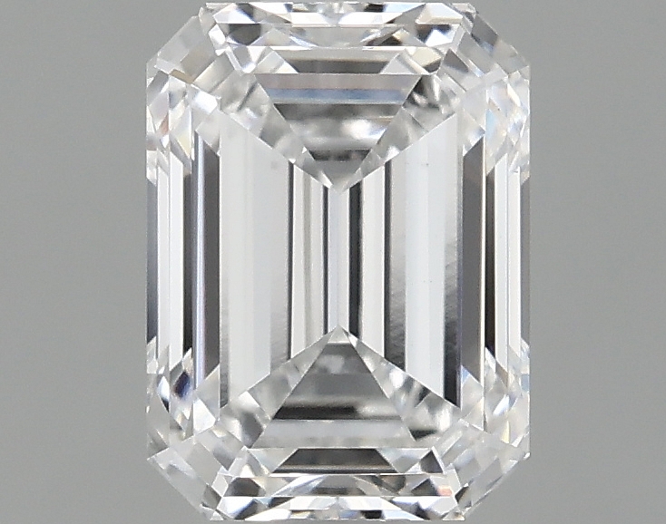 1.05 Carat Emerald Cut Lab Diamond
