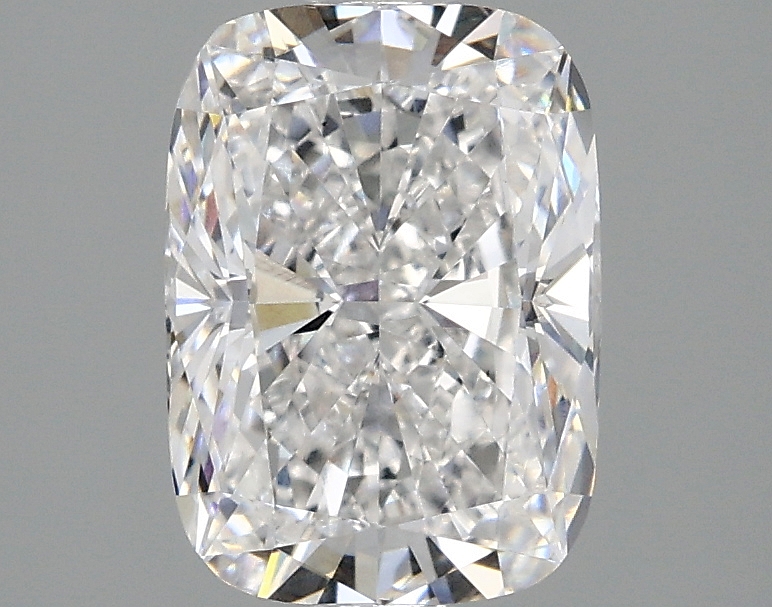 2.08 Carat Cushion Cut Lab Diamond