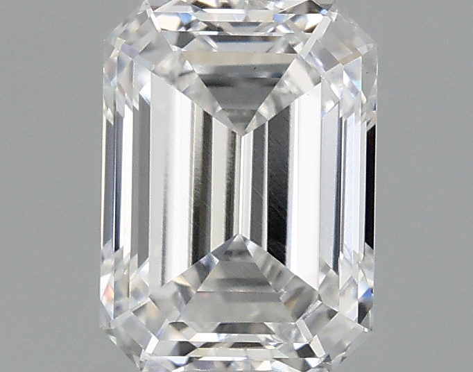 1.09 Carat Emerald Cut Lab Diamond