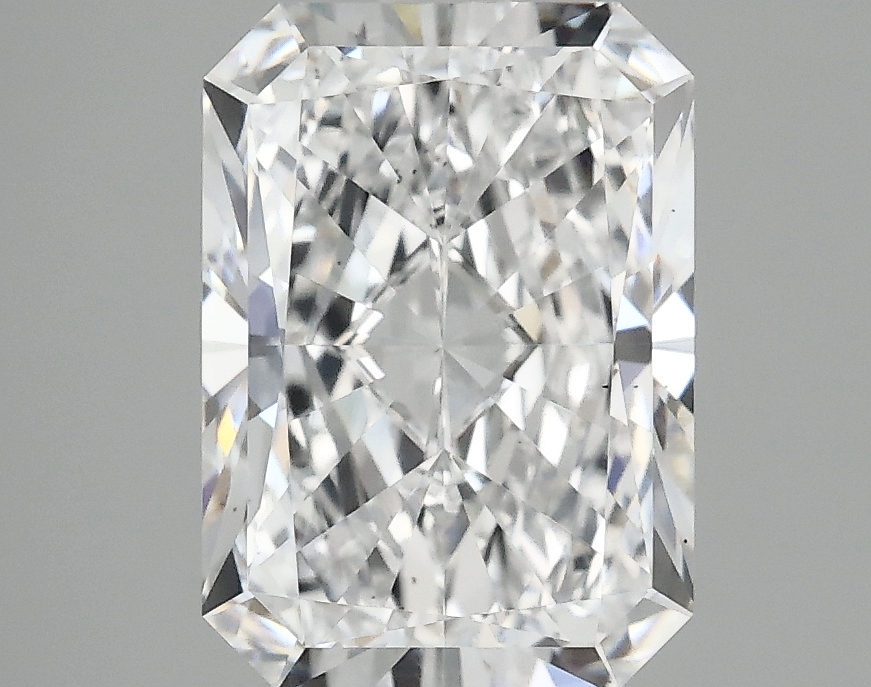 2.94 Carat Radiant Cut Lab Diamond