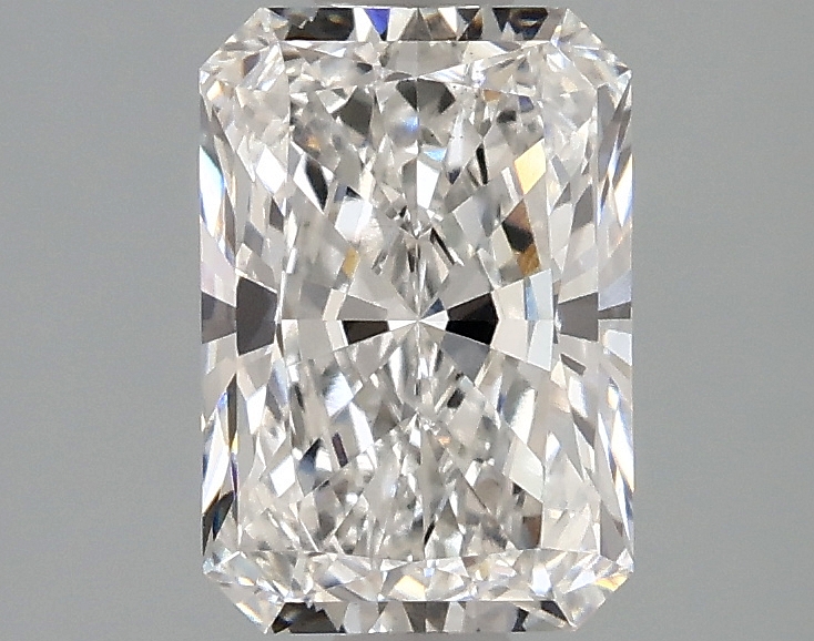 1.57 Carat Radiant Cut Lab Diamond