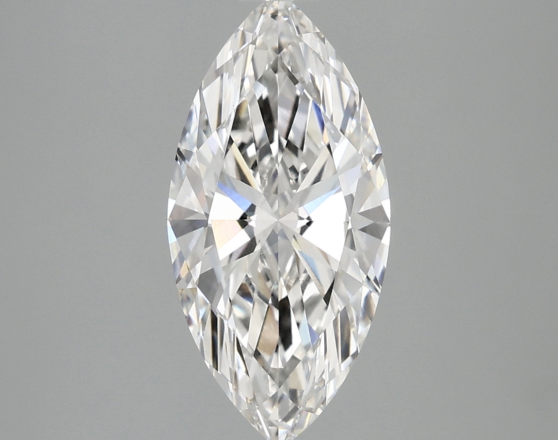 2.22 Carat Marquise Cut Lab Diamond