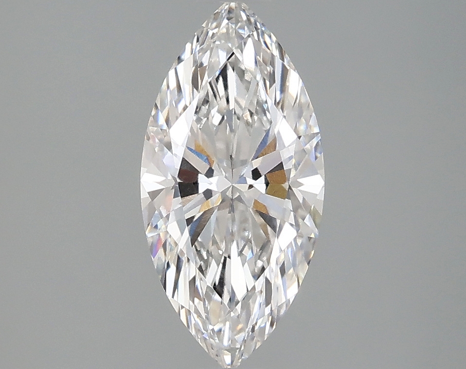 1.33 Carat Marquise Cut Lab Diamond