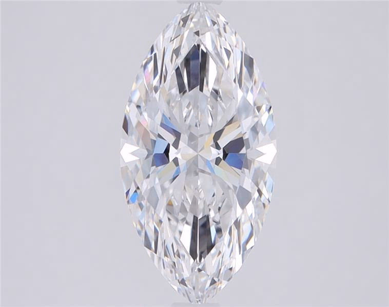 1.59 Carat Marquise Cut Lab Diamond