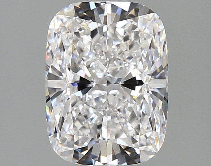 2.06 Carat Cushion Cut Lab Diamond