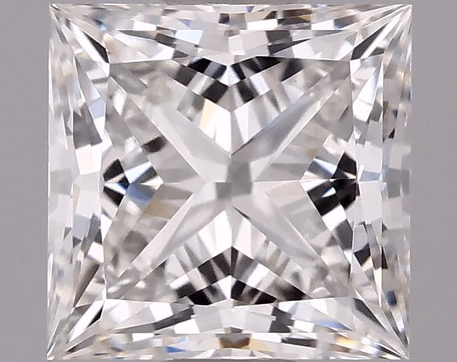 1.4 Carat Princess Cut Lab Diamond