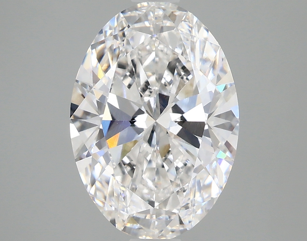 2.07 Carat Asscher Cut Lab Diamond