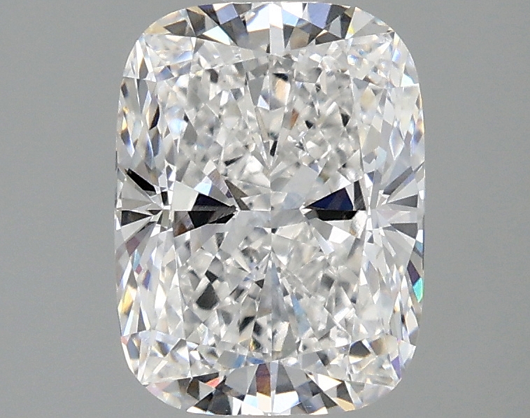 2.08 Carat Cushion Cut Lab Diamond