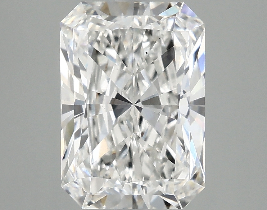 2.77 Carat Radiant Cut Lab Diamond