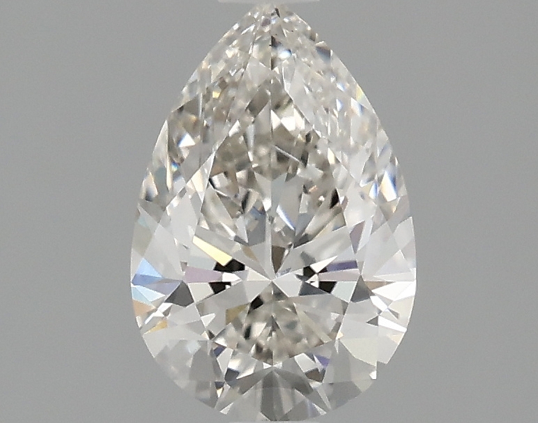 1.2 Carat Pear Cut Lab Diamond