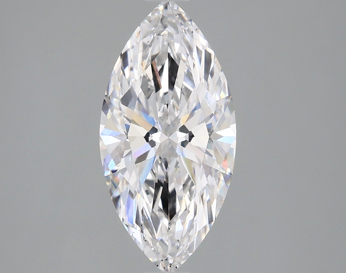 1.88 Carat Marquise Cut Lab Diamond