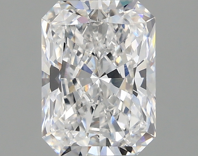 1.58 Carat Radiant Cut Lab Diamond