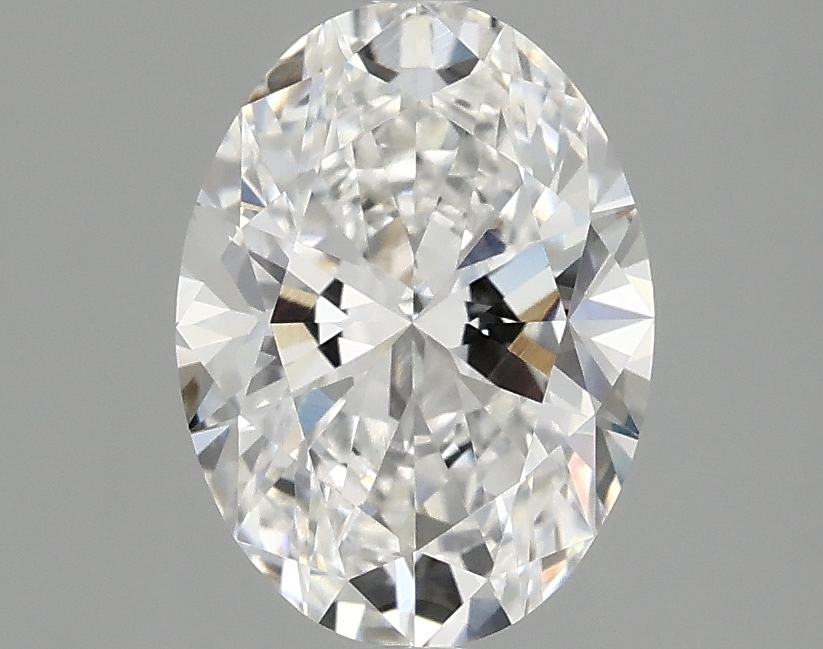 1.88 Carat Oval Cut Lab Diamond