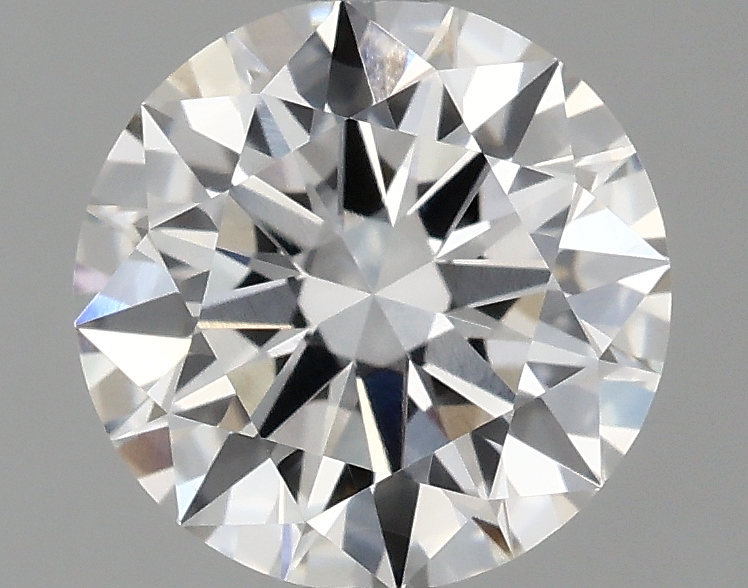 1.1 Carat Round Cut Lab Diamond
