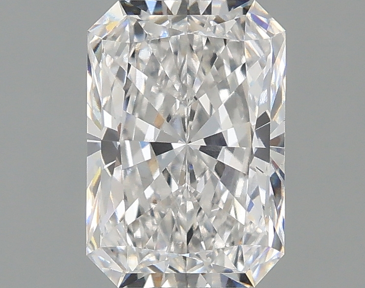 1.28 Carat Radiant Cut Lab Diamond