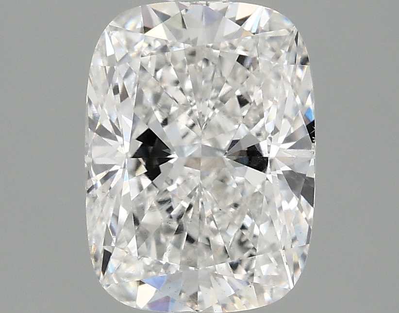 2.09 Carat Cushion Cut Lab Diamond