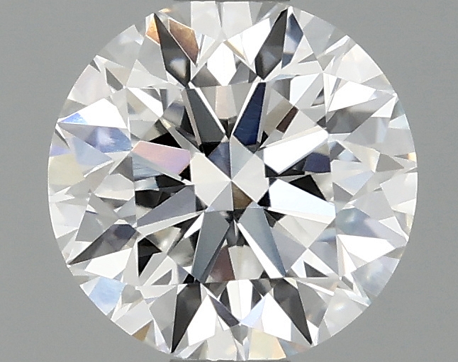 1.07 Carat Round Cut Lab Diamond