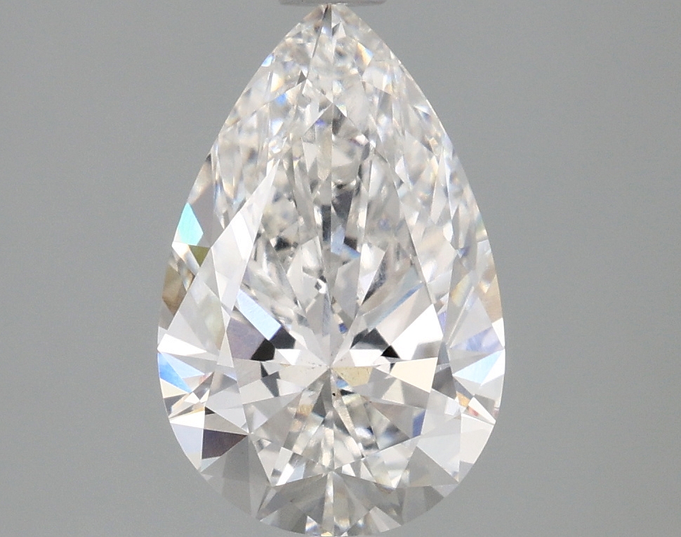 2.06 Carat Pear Cut Lab Diamond