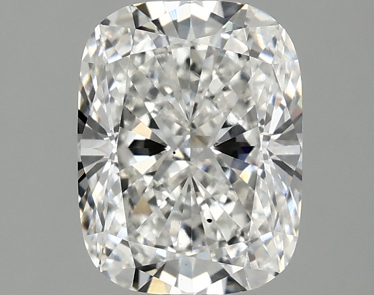 2.08 Carat Cushion Cut Lab Diamond