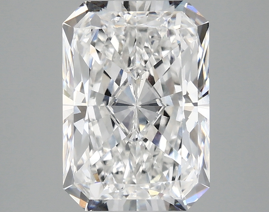 2.86 Carat Radiant Cut Lab Diamond