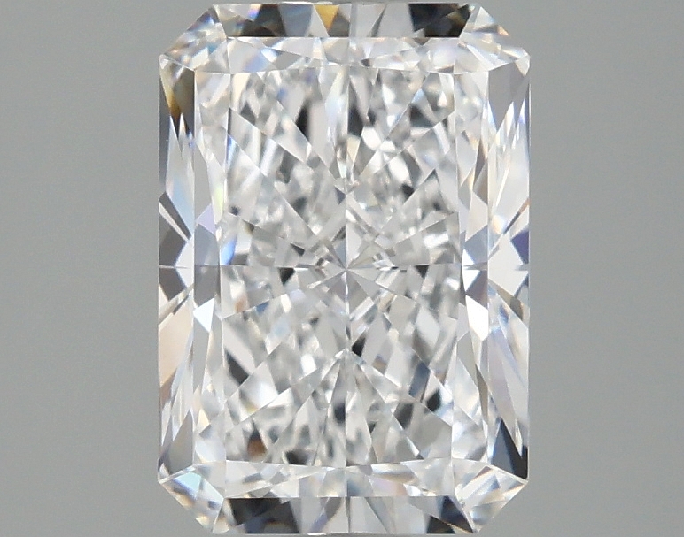2.09 Carat Radiant Cut Lab Diamond